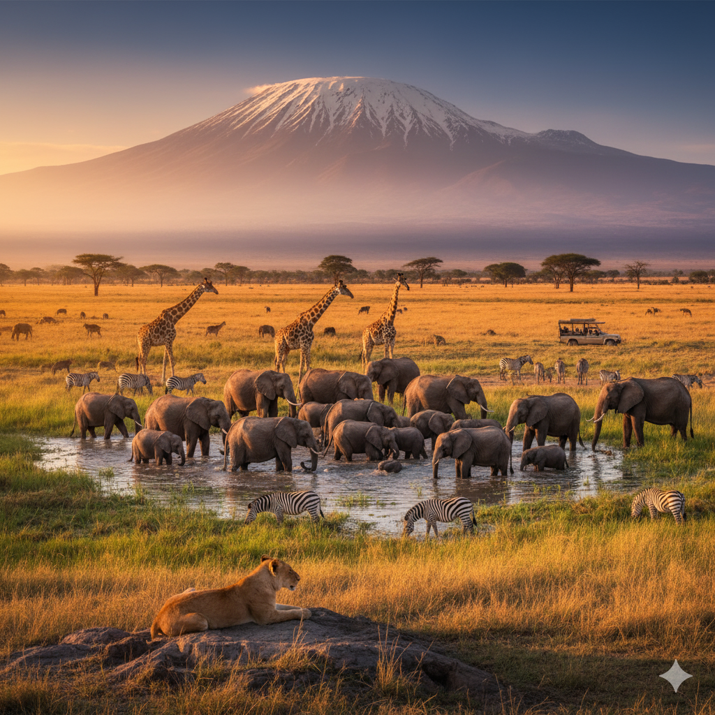 Amboseli