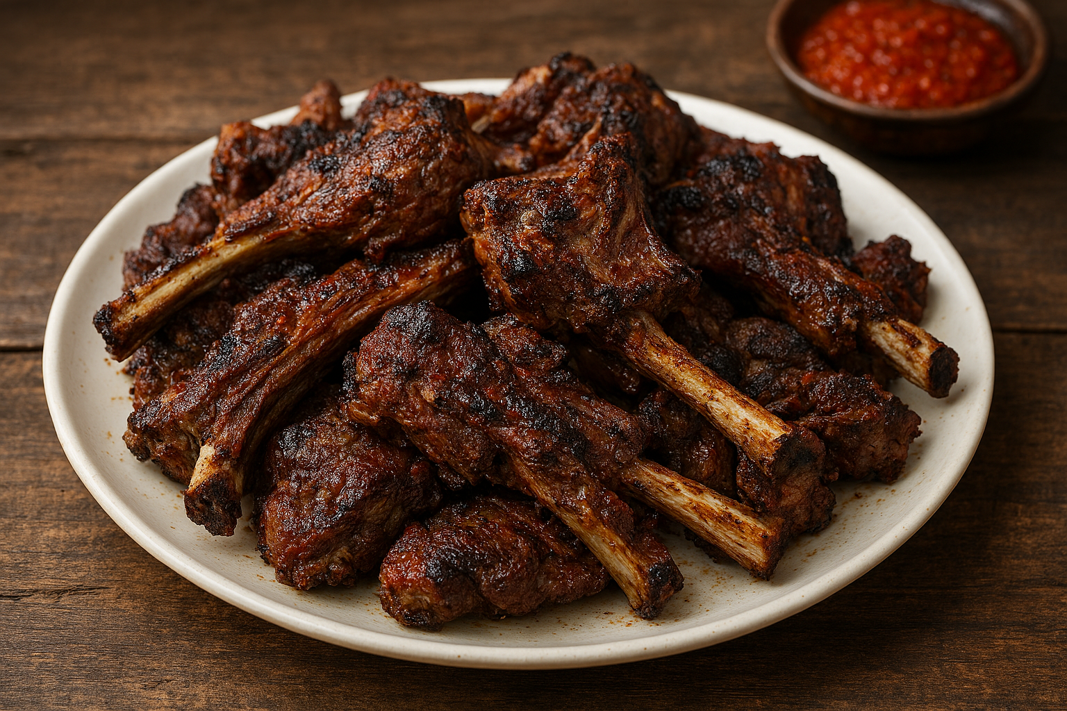 most famous street food